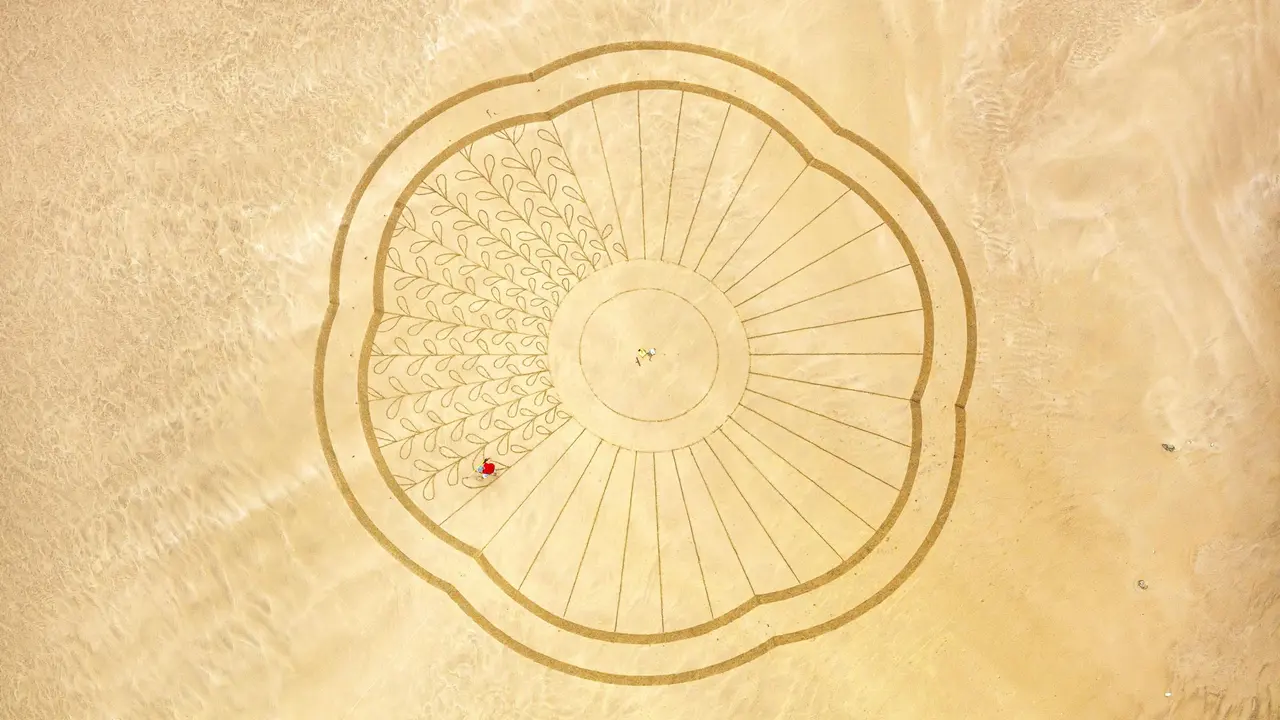 L'art transforme l'ordinaire en extraordinaire