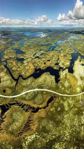 一次偏远的旅途