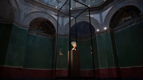 Welches Museum besuchen Sie heute?