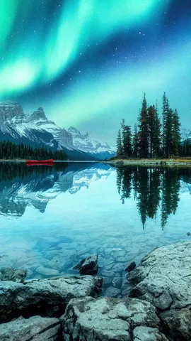 Celestial reflections