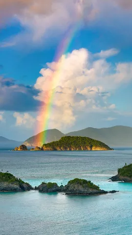 Irgendwo unter dem Regenbogen