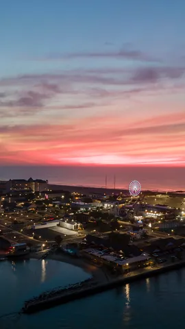 Faszinierende Morgenr&ouml;te