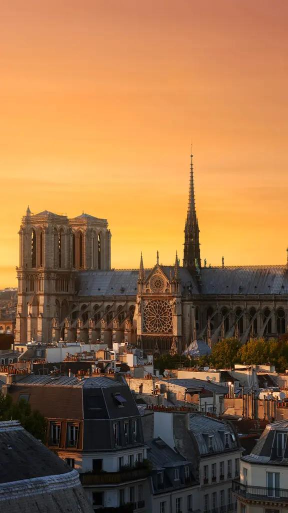 The comeback of Notre-Dame