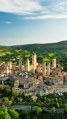 Le joyau m&eacute;di&eacute;val de la Toscane