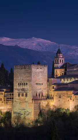 &iexcl;Una fortaleza de cine!