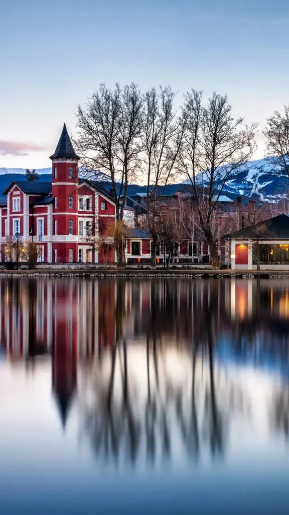 &iexcl;Preserva este espejo natural!