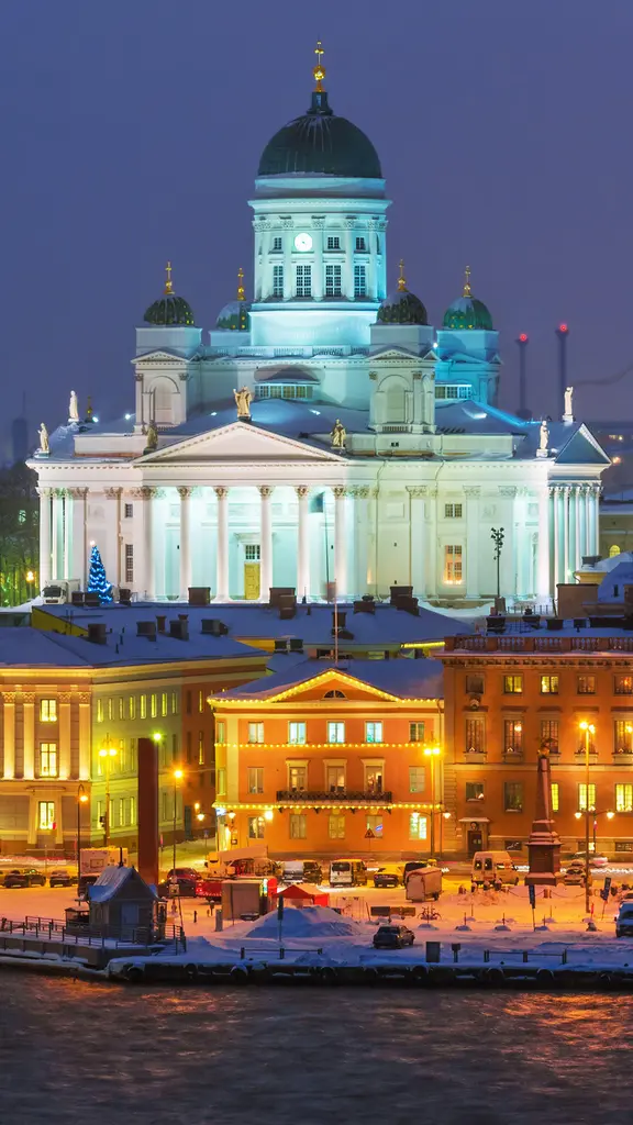 Happy birthday, Finland!