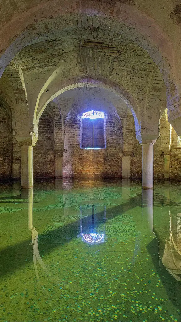 Heiliges Gew&auml;sser?