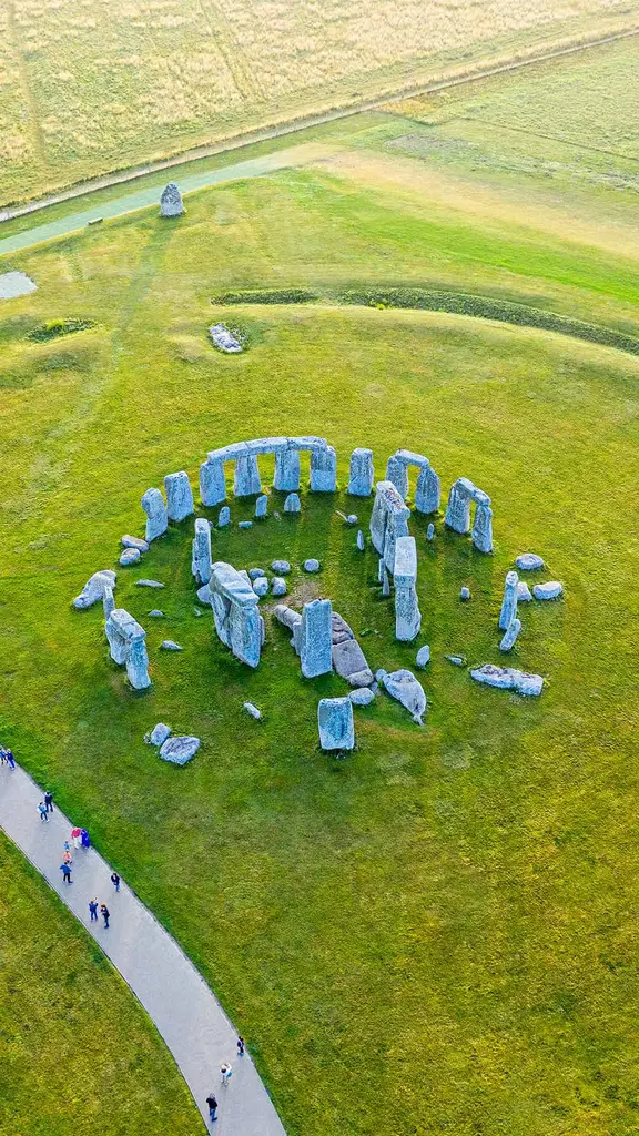 The riddle of the stones