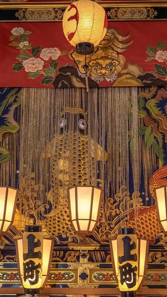 今日は秩父夜祭の大祭り