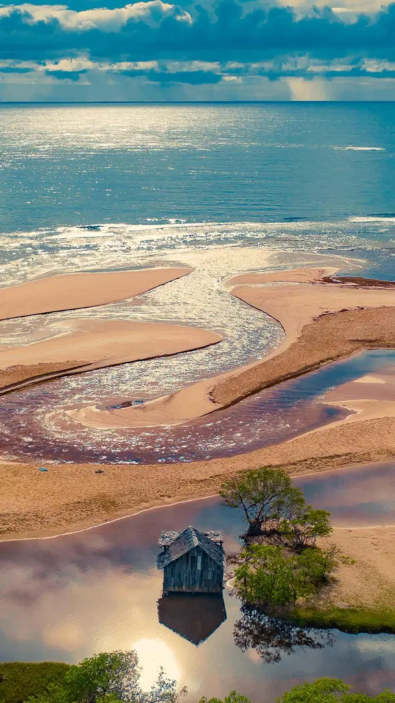 Refresco para os olhos
