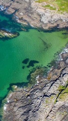 Ardnamurchan半岛, 苏格兰高地