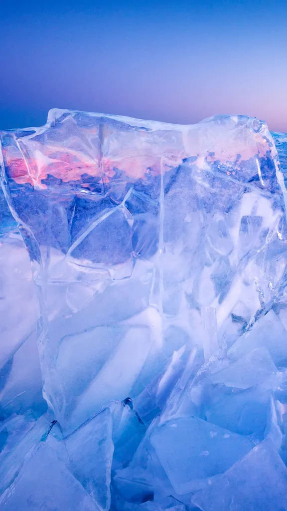 Une immensit&eacute; argent&eacute;e sans pareille