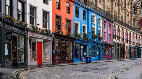 Where history takes a turn