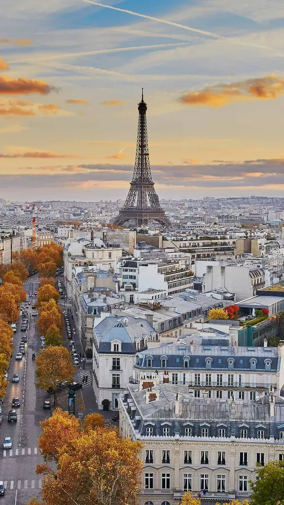 D&eacute;couvrez les secrets de Paris en automne