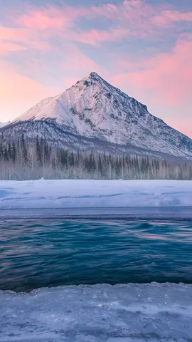 Kings Mountain, Chugach Mountains, Alaska, United States