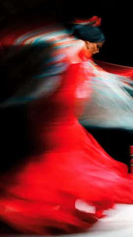 Pasi&oacute;n y arte en cada movimiento