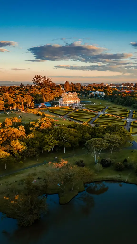 Cart&atilde;o-postal do Paran&aacute;