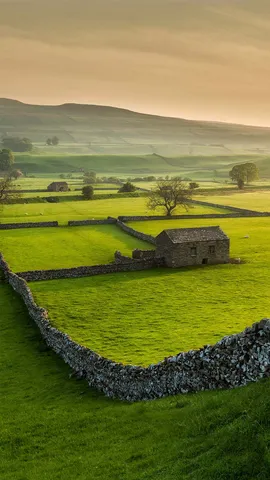 文斯利代尔，英格兰约克郡谷地国家公园