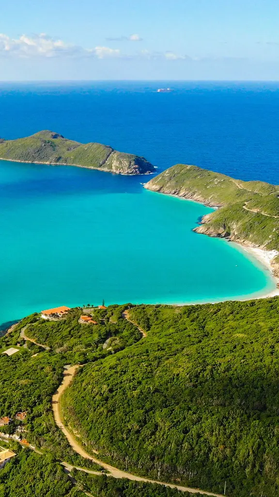 Flucht ins Paradies?