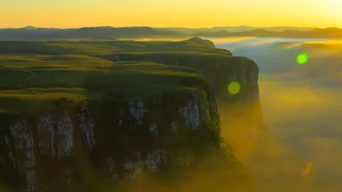 Uma fortaleza t&atilde;o alta