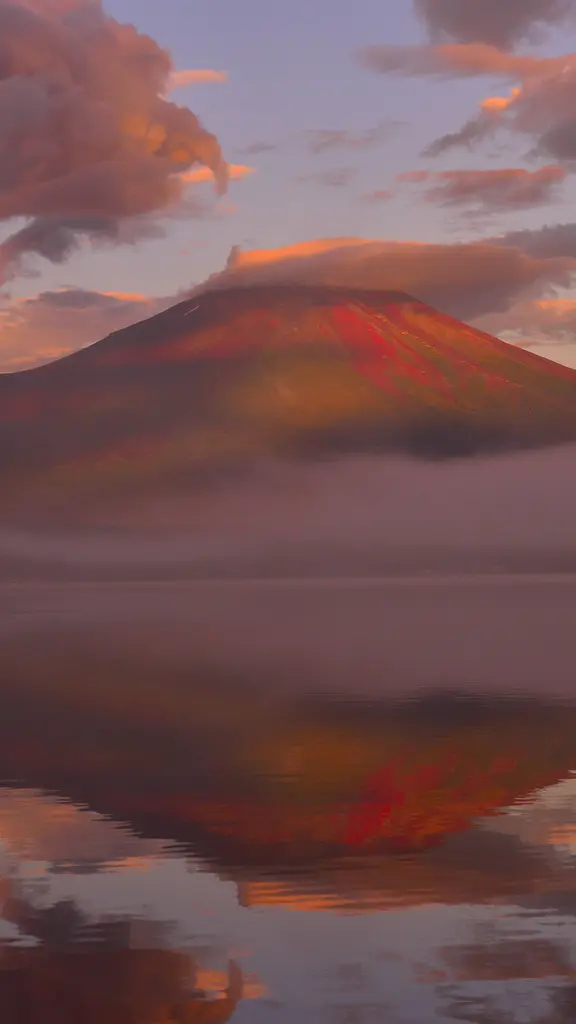 今日は富士山の日