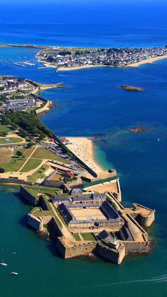 &Agrave; vos binious !