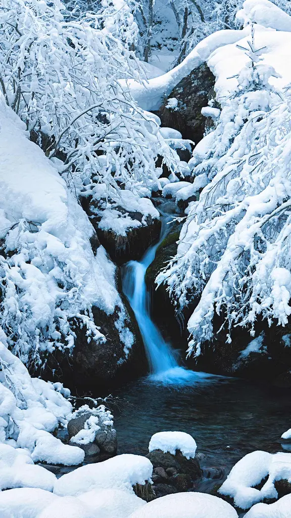 Val Brandet, Brescia, Lombardy, Italy