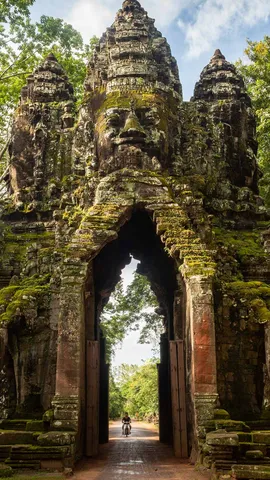 Eine Stadt in der Stadt