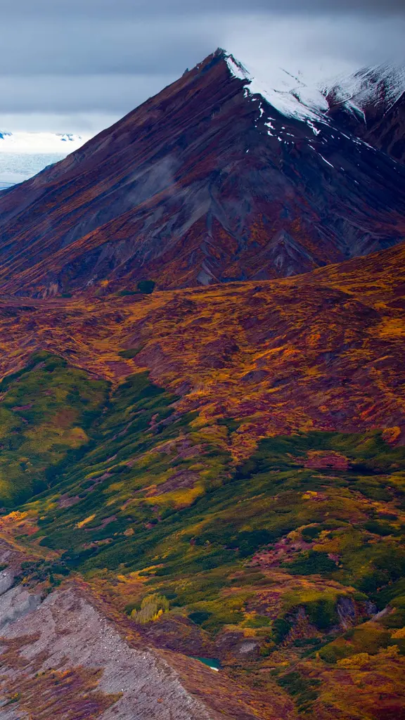 Kluane's untamed beauty