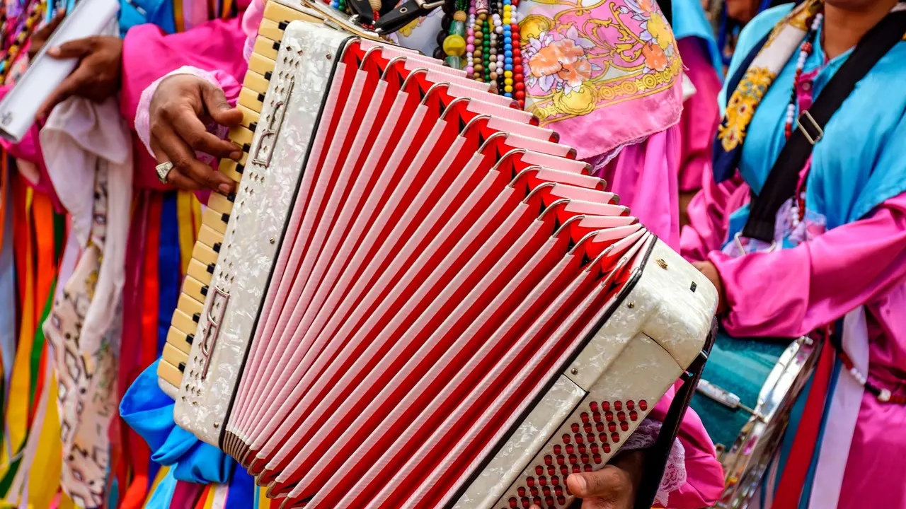 In&iacute;cio das Festas Juninas