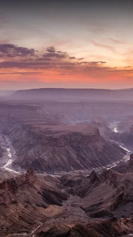 Africa&rsquo;s grandest canyon