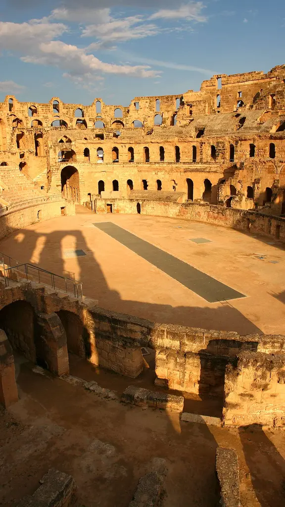 A 'standing ovation' to Roman architecture