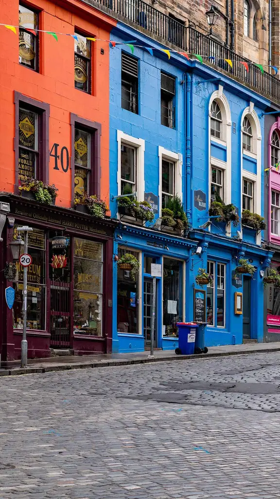 Where history takes a turn