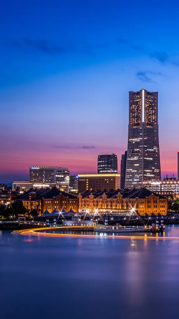 今日は横浜開港記念日