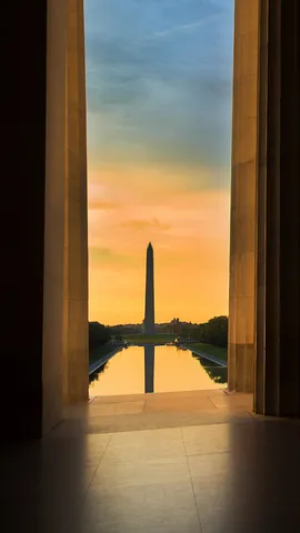 Standing where hope rose